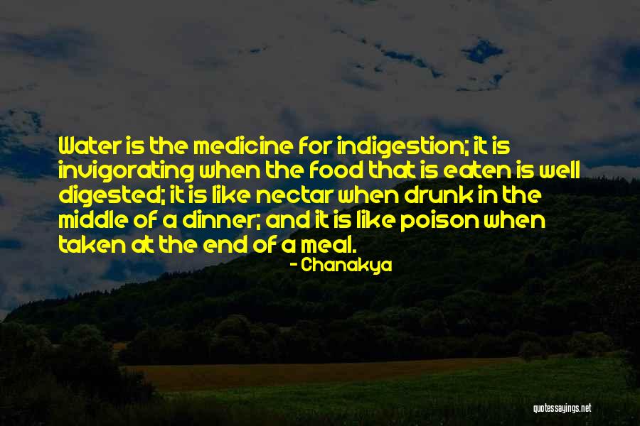 Food Poison Quotes By Chanakya Food Poison Quotes By Chanakya