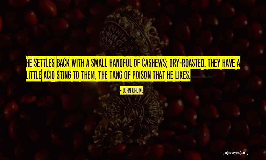 Food Poison Quotes By John Updike Food Poison Quotes By John Updike