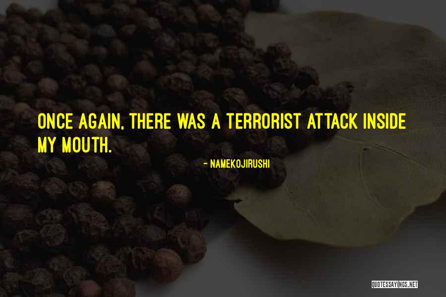 Food Poison Quotes By Namekojirushi