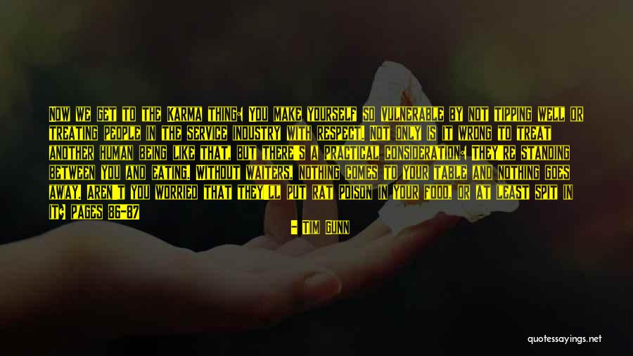 Food Poison Quotes By Tim Gunn Food Poison Quotes By Tim Gunn
