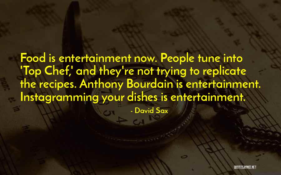 Food Recipes Quotes By David Sax Food Recipes Quotes By David Sax