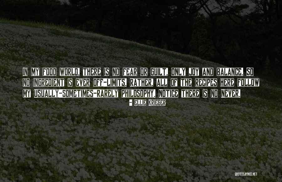 Food Recipes Quotes By Ellie Krieger Food Recipes Quotes By Ellie Krieger