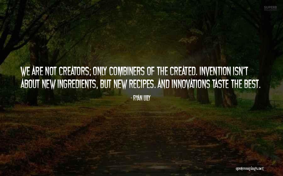 Food Recipes Quotes By Ryan Lilly Food Recipes Quotes By Ryan Lilly