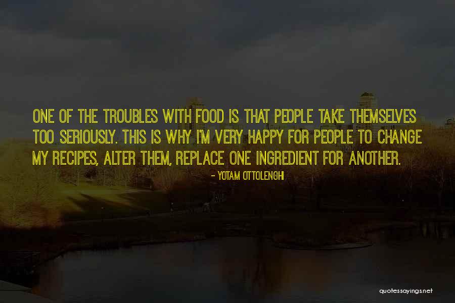 Food Recipes Quotes By Yotam Ottolenghi Food Recipes Quotes By Yotam Ottolenghi