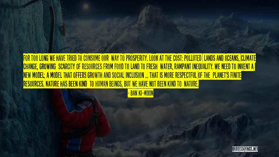Food Scarcity Quotes By Ban Ki-moon Food Scarcity Quotes By Ban Ki-moon