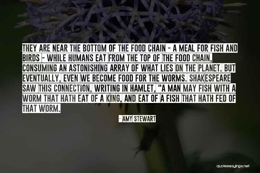 Food Shakespeare Quotes By Amy Stewart Food Shakespeare Quotes By Amy Stewart