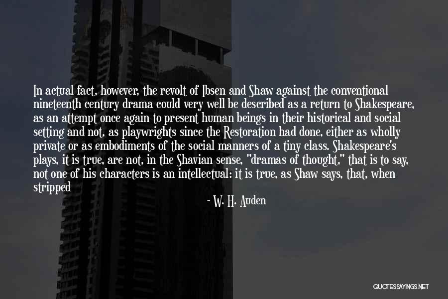 Food Shakespeare Quotes By W. H. Auden Food Shakespeare Quotes By W. H. Auden