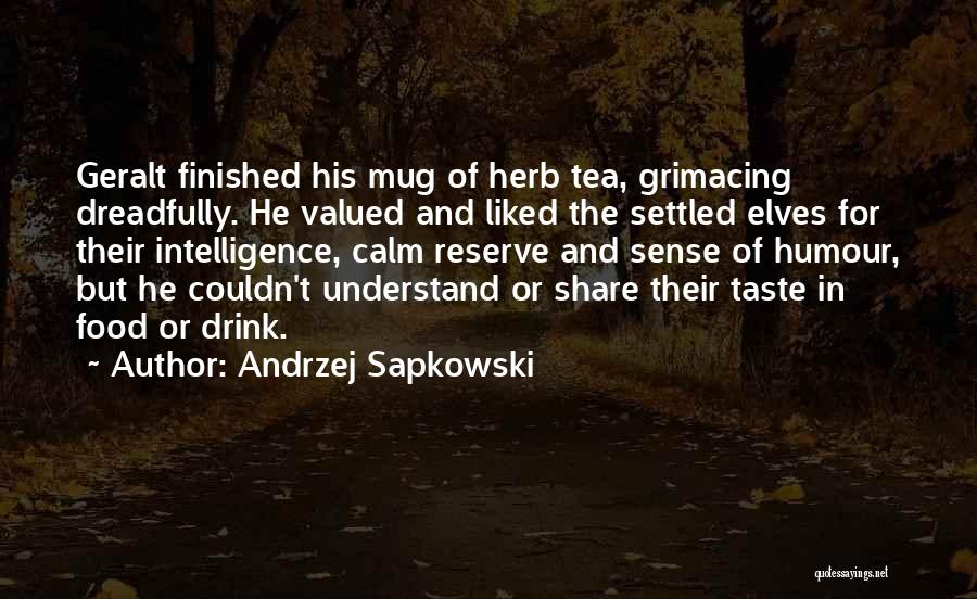 Food Share Quotes By Andrzej Sapkowski Food Share Quotes By Andrzej Sapkowski