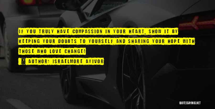 Food Share Quotes By Israelmore Ayivor Food Share Quotes By Israelmore Ayivor