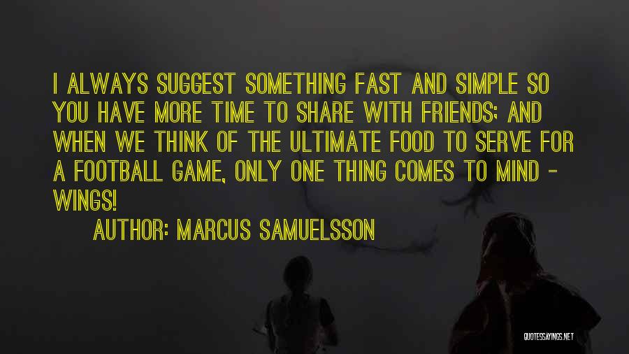 Food Share Quotes By Marcus Samuelsson Food Share Quotes By Marcus Samuelsson