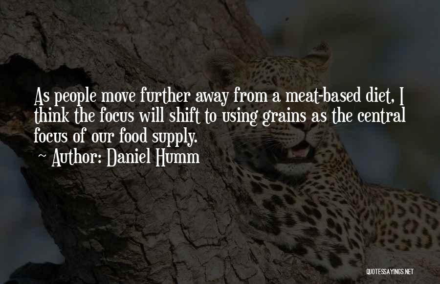 Food Supply Quotes By Daniel Humm