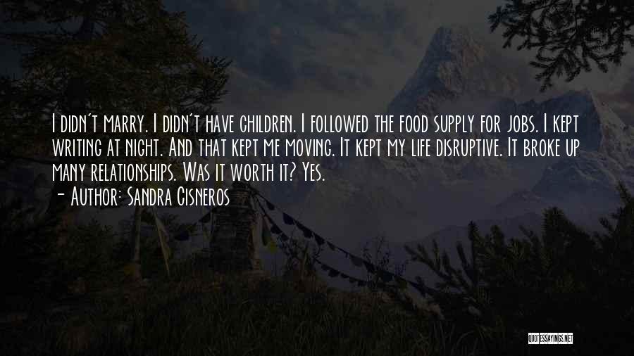 Food Supply Quotes By Sandra Cisneros Food Supply Quotes By Sandra Cisneros