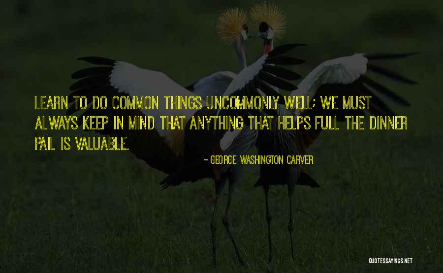 Food Sustainability Quotes By George Washington Carver Food Sustainability Quotes By George Washington Carver