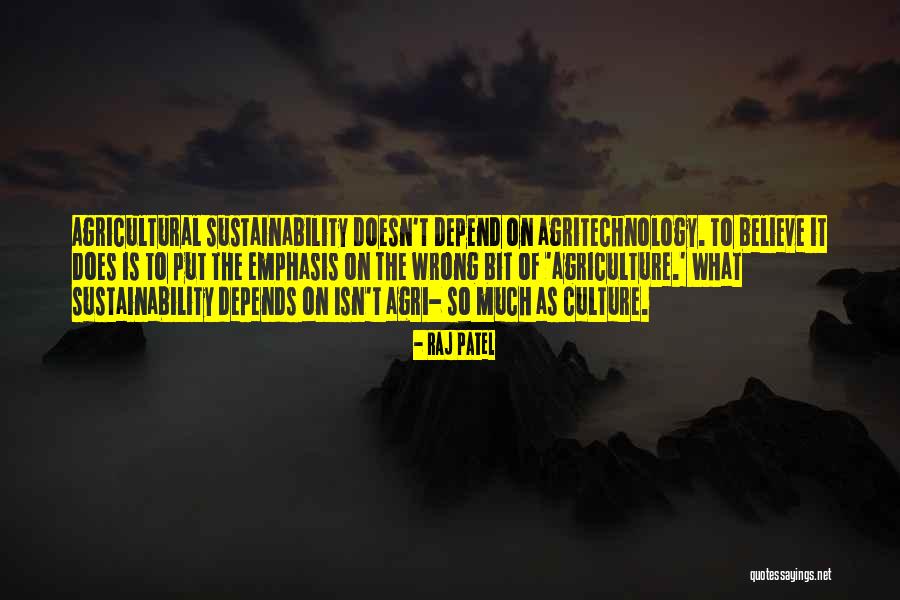 Food Sustainability Quotes By Raj Patel Food Sustainability Quotes By Raj Patel