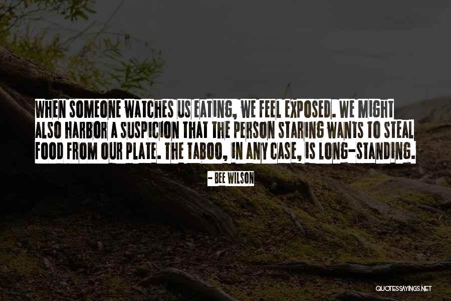 Food Taboo Quotes By Bee Wilson Food Taboo Quotes By Bee Wilson