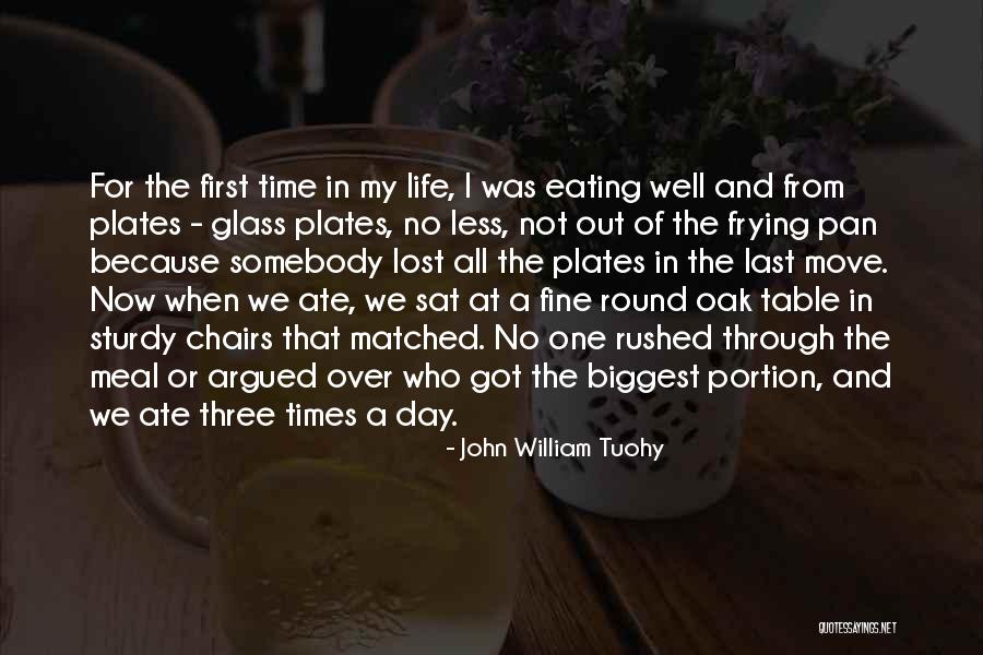 Food They On Lost Quotes By John William Tuohy Food They On Lost Quotes By John William Tuohy