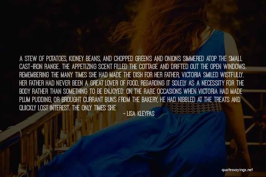 Food They On Lost Quotes By Lisa Kleypas Food They On Lost Quotes By Lisa Kleypas