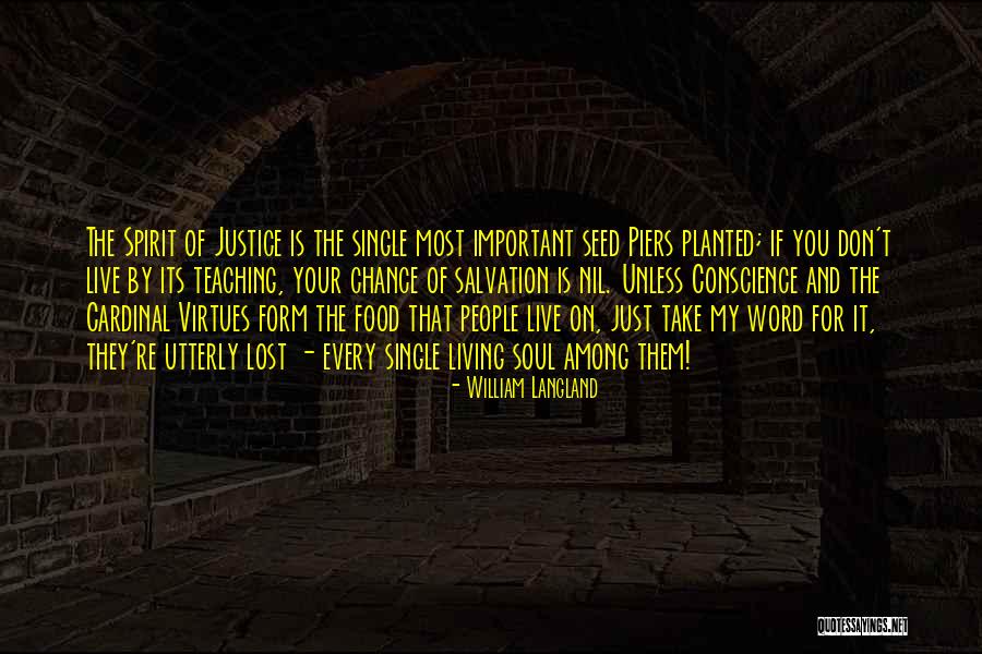 Food They On Lost Quotes By William Langland Food They On Lost Quotes By William Langland