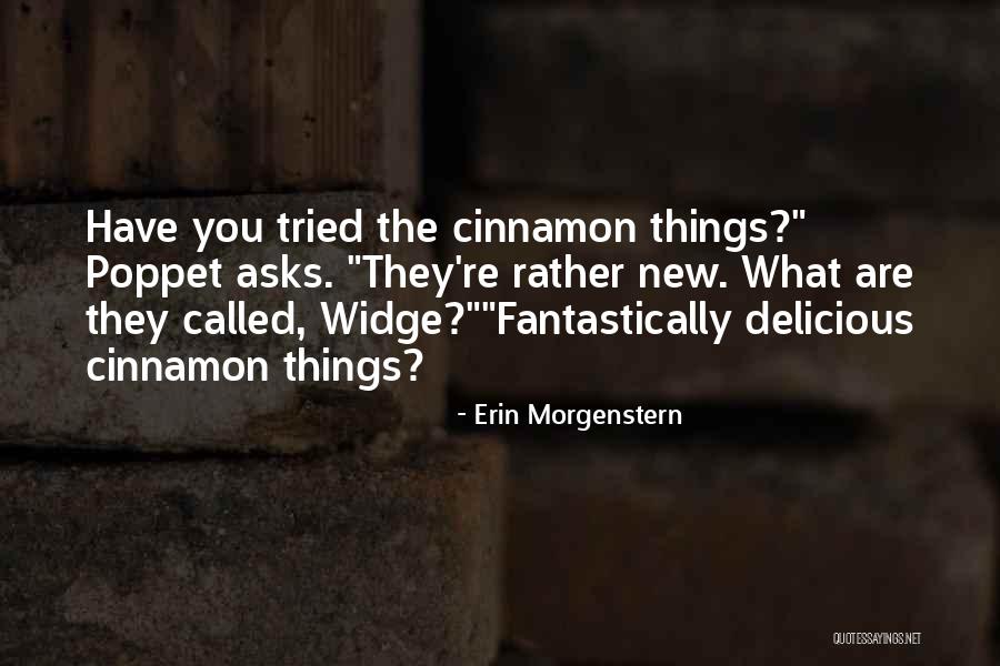Food They Quotes By Erin Morgenstern Food They Quotes By Erin Morgenstern