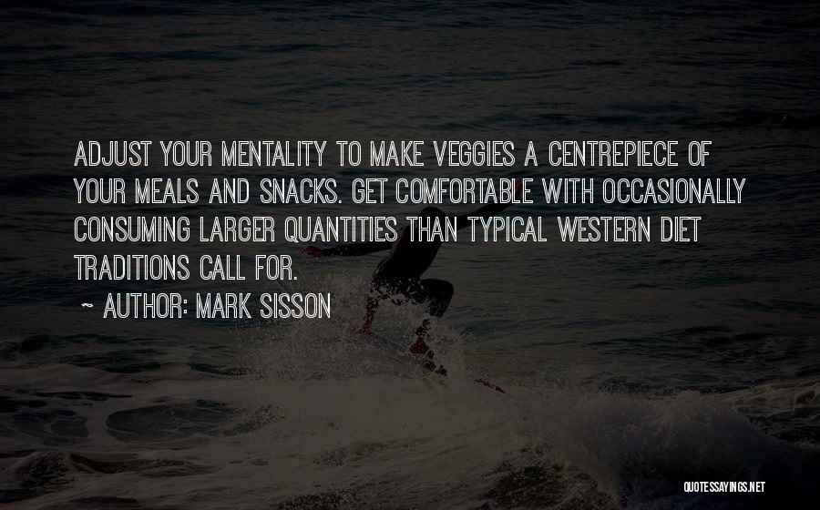 Food Traditions Quotes By Mark Sisson