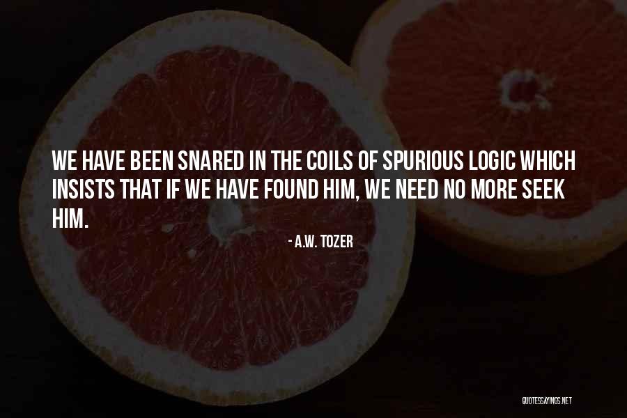Food Writing Contests Quotes By A.W. Tozer Food Writing Contests Quotes By A.W. Tozer