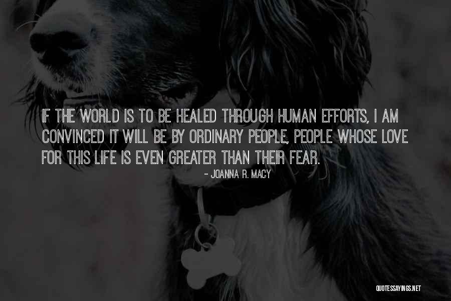 Foodbanks Quotes By Joanna R. Macy Foodbanks Quotes By Joanna R. Macy