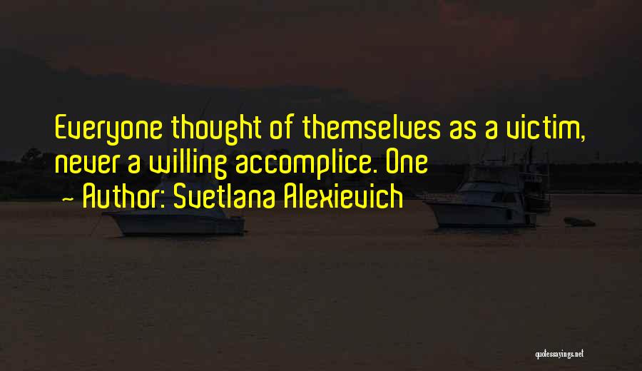 Fooddancemenu Quotes By Svetlana Alexievich