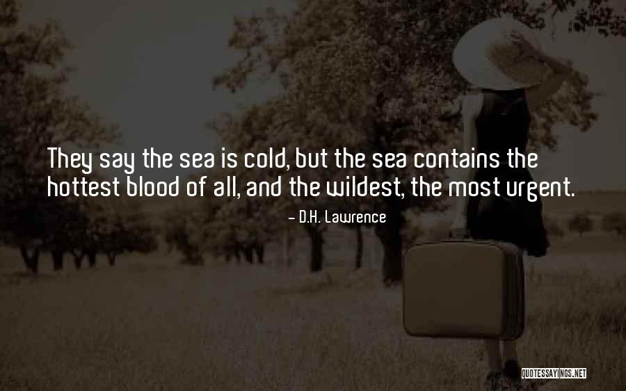 Fooders Guy Quotes By D.H. Lawrence Fooders Guy Quotes By D.H. Lawrence