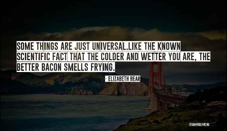 Foodie Quotes By Elizabeth Bear Foodie Quotes By Elizabeth Bear