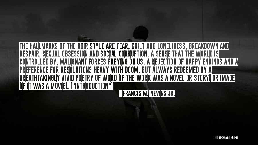 Foodless Thanksgiving Quotes By Francis M. Nevins Jr. Foodless Thanksgiving Quotes By Francis M. Nevins Jr.