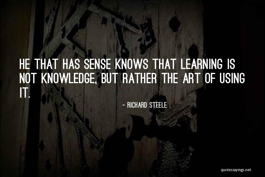 Foodnowtt Quotes By Richard Steele Foodnowtt Quotes By Richard Steele