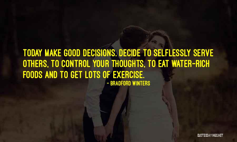 Foods Has Rich Quotes By Bradford Winters Foods Has Rich Quotes By Bradford Winters