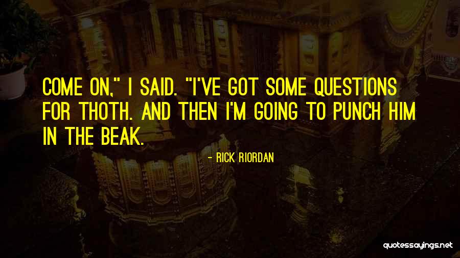 Foods High In Iron Quotes By Rick Riordan Foods High In Iron Quotes By Rick Riordan