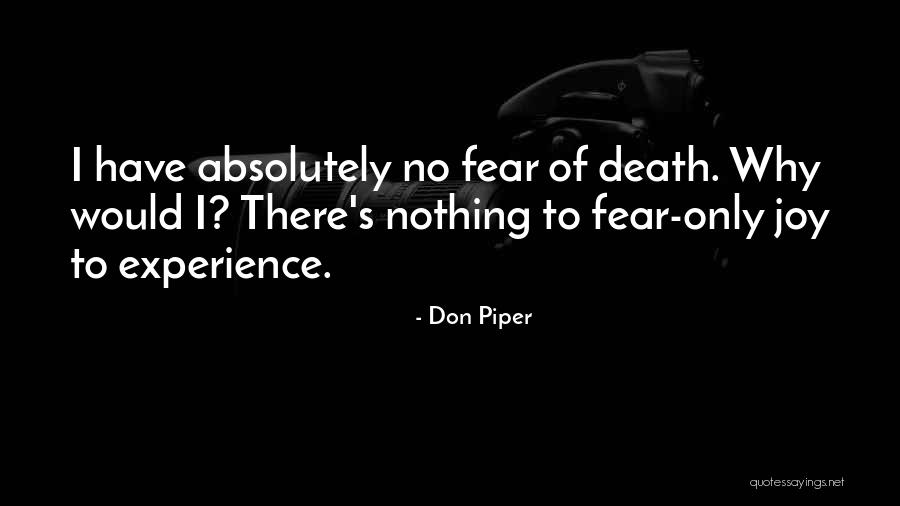 Foods Importance Quotes By Don Piper Foods Importance Quotes By Don Piper