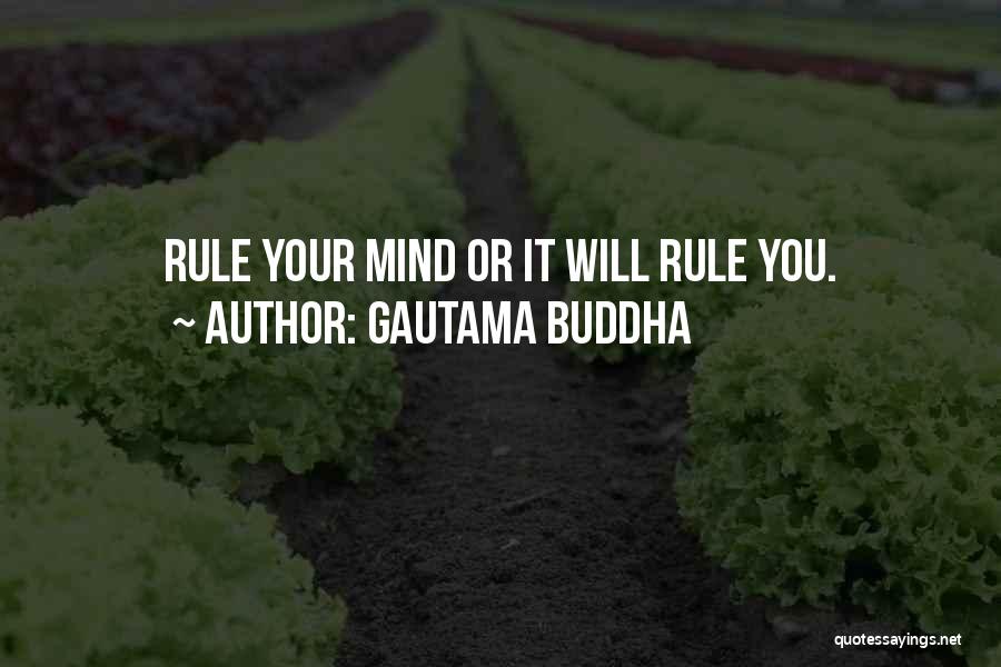 Foodstuffs Quotes By Gautama Buddha