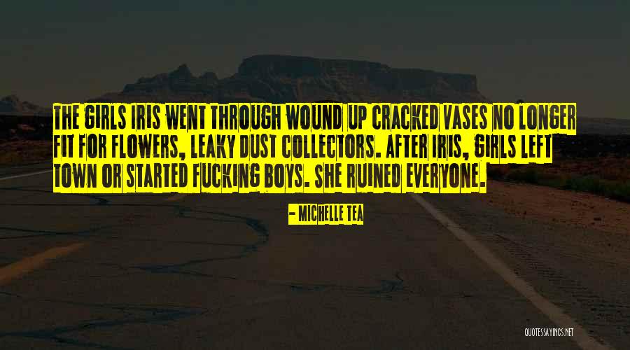 Foodwas Quotes By Michelle Tea Foodwas Quotes By Michelle Tea