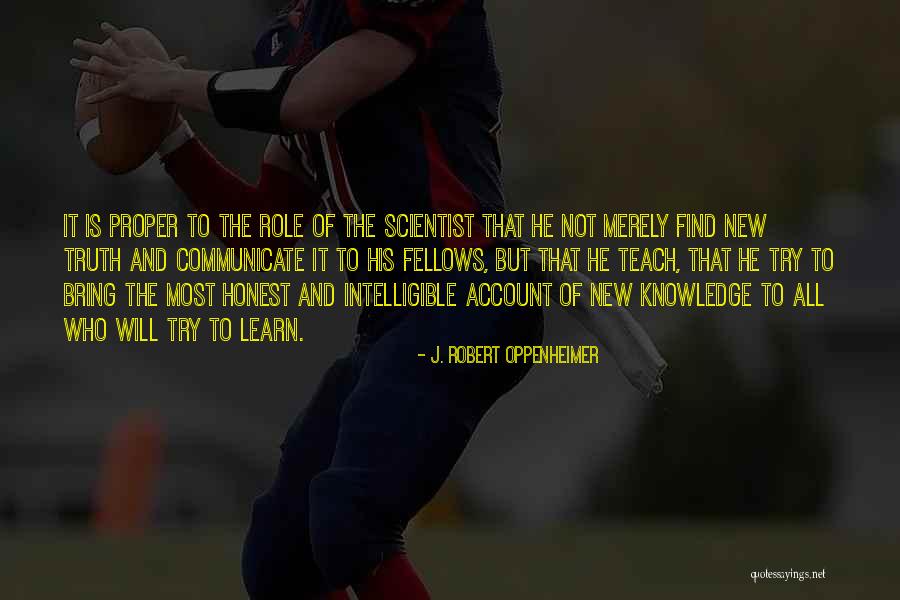 Foofy Drinks Quotes By J. Robert Oppenheimer Foofy Drinks Quotes By J. Robert Oppenheimer