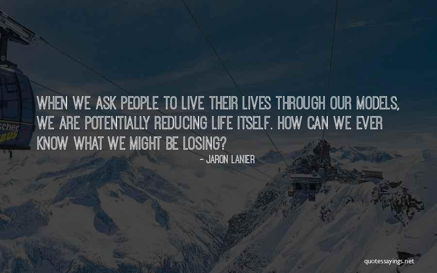 Foofy Drinks Quotes By Jaron Lanier Foofy Drinks Quotes By Jaron Lanier