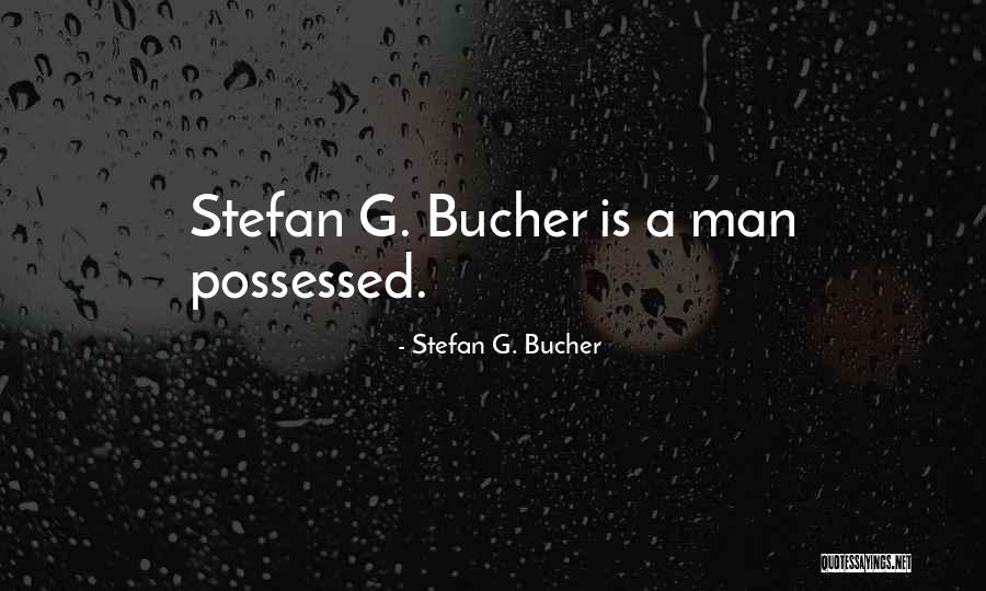 Foofy Drinks Quotes By Stefan G. Bucher Foofy Drinks Quotes By Stefan G. Bucher