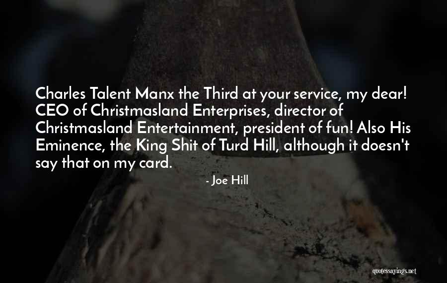 Fookes Family Quotes By Joe Hill