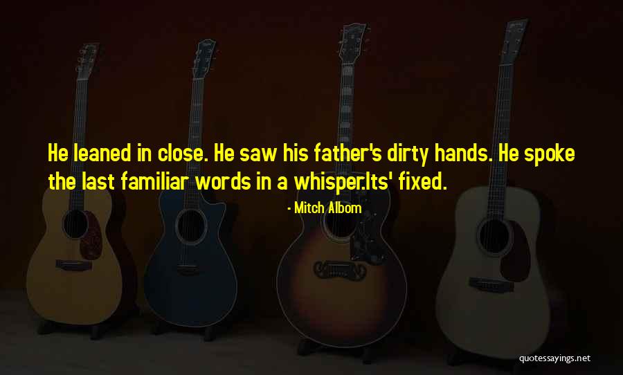 Fool Learns Quotes By Mitch Albom Fool Learns Quotes By Mitch Albom