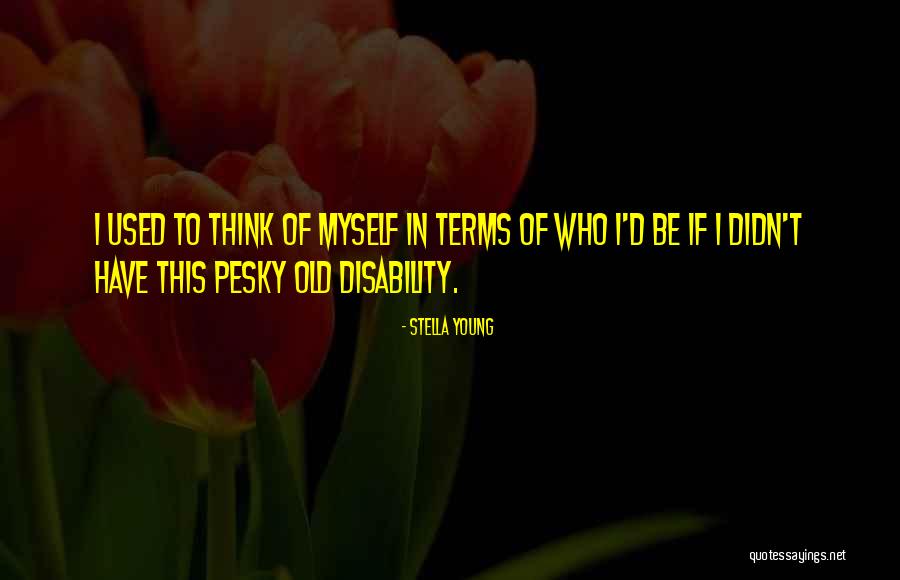 Fool Moon Quotes By Stella Young Fool Moon Quotes By Stella Young