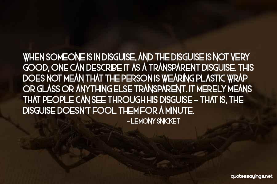 Fool Person Quotes By Lemony Snicket Fool Person Quotes By Lemony Snicket