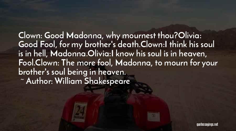 Fool Quotes By William Shakespeare