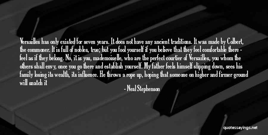 Fool To Believe Quotes By Neal Stephenson Fool To Believe Quotes By Neal Stephenson