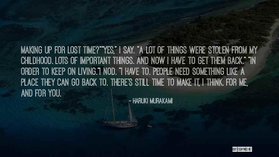 Fool Who Never Learns Quotes By Haruki Murakami Fool Who Never Learns Quotes By Haruki Murakami