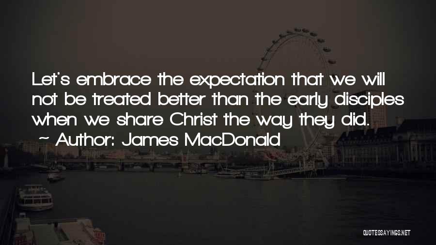 Foolass Quotes By James MacDonald