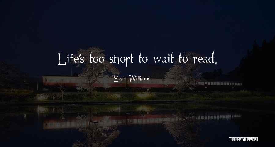 Fooleries Quotes By Evan Williams Fooleries Quotes By Evan Williams