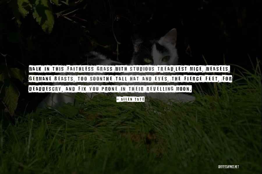 Foolhardily Def Quotes By Allen Tate Foolhardily Def Quotes By Allen Tate