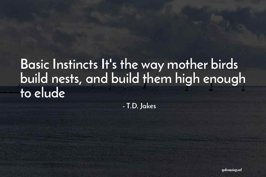 Foolhardy Friday Quotes By T.D. Jakes Foolhardy Friday Quotes By T.D. Jakes